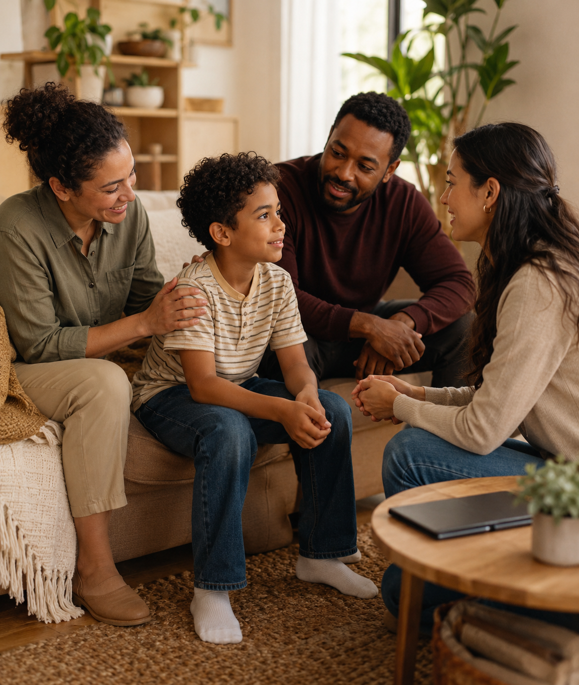 Family counseling